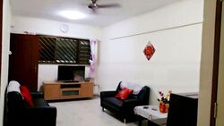 Blk 339 Jurong East Avenue 1 (Jurong East), HDB 3 Rooms #468446581